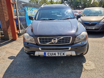 Used Volvo XC90 2014 for sale - 79372280: Photo