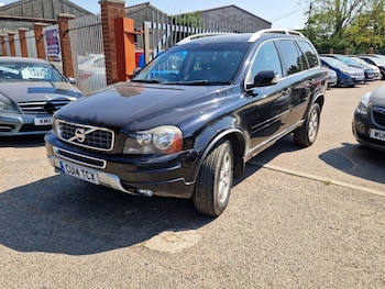 Used Volvo XC90 2014 for sale - 79372280: Photo