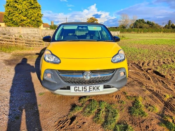 Used Vauxhall ADAM 2015 for sale - 77501126: Photo 2