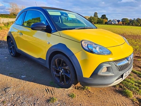 Used Vauxhall ADAM 2015 for sale - 77501126: Photo 4