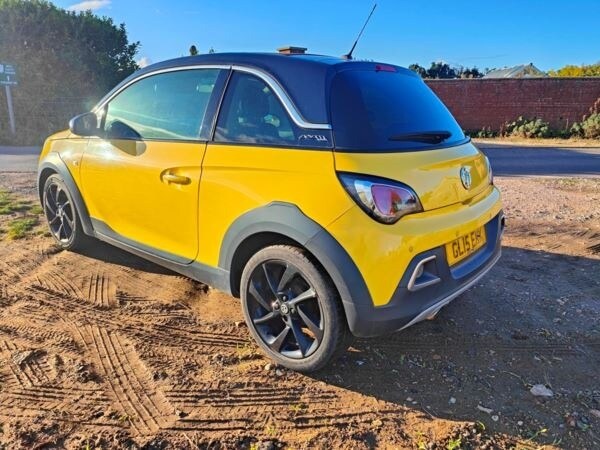 Used Vauxhall ADAM 2015 for sale - 77501126: Photo 6