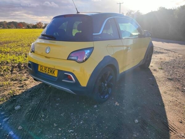 Used Vauxhall ADAM 2015 for sale - 77501126: Photo 8