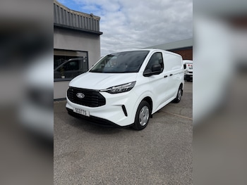 Used Ford Transit Custom 2024 for sale - 78454245: Photo
