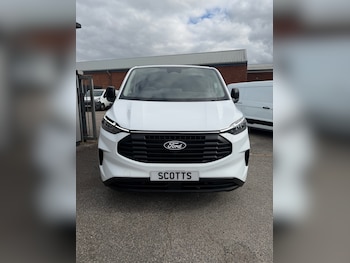 Used Ford Transit Custom 2024 for sale - 78454245: Photo