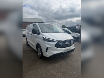 Used Ford Transit Custom 2024 for sale - 78454245: Photo