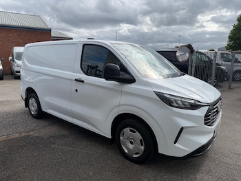 Used Ford Transit Custom 2024 for sale - 78454245: Photo