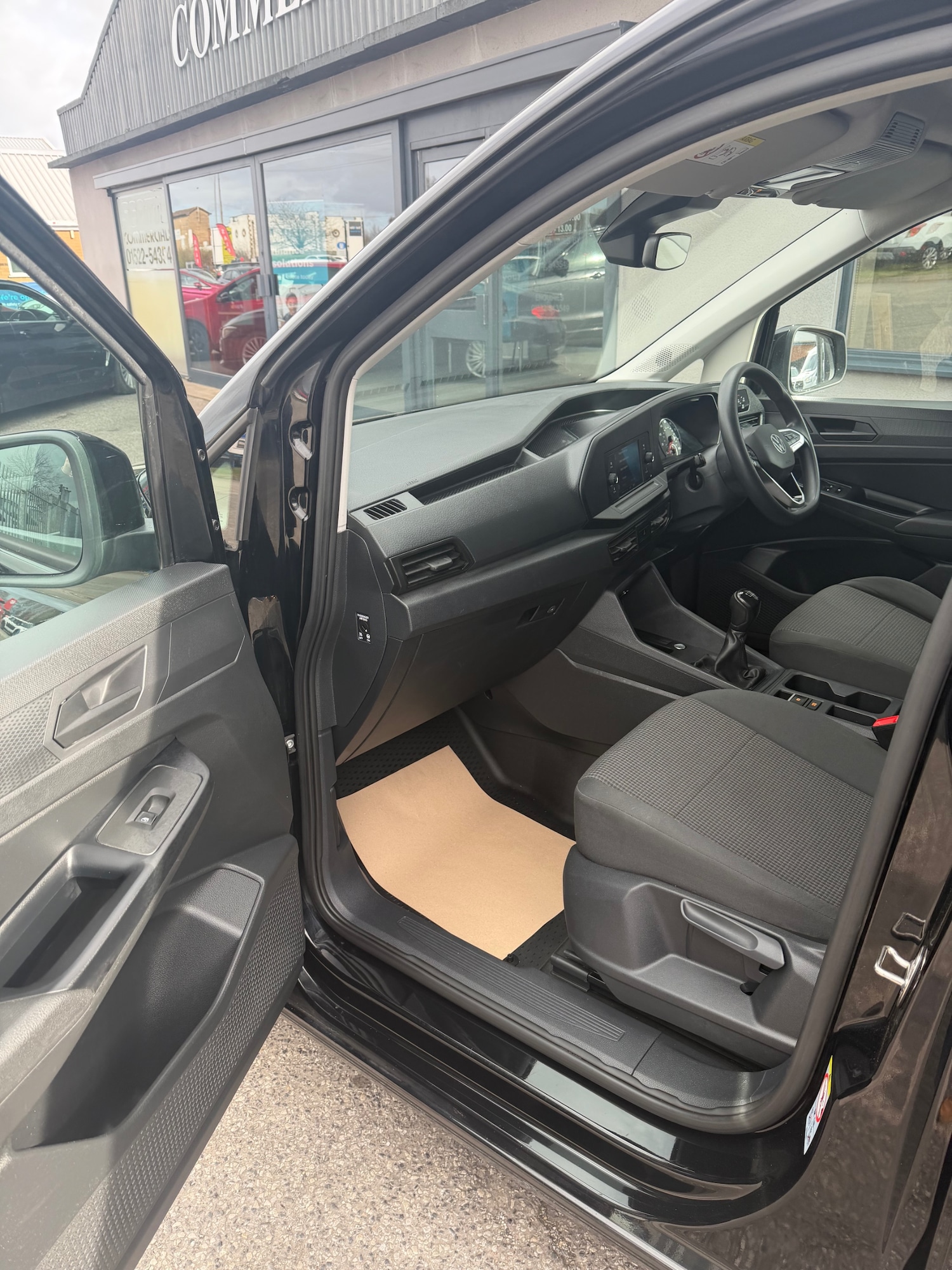 Used Volkswagen Caddy Maxi 2021 for sale - 78011903: Photo 10