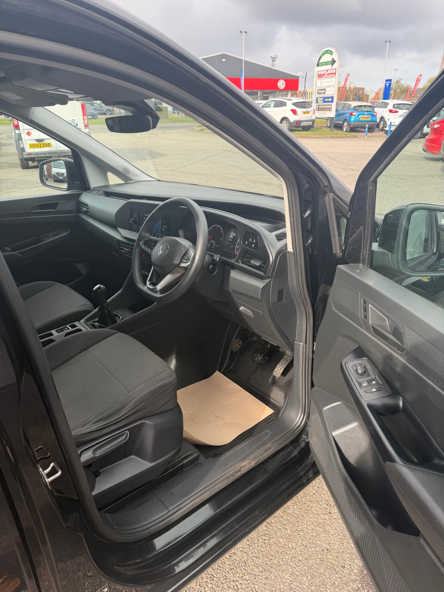 Used Volkswagen Caddy Maxi 2021 for sale - 78011903: Photo 12