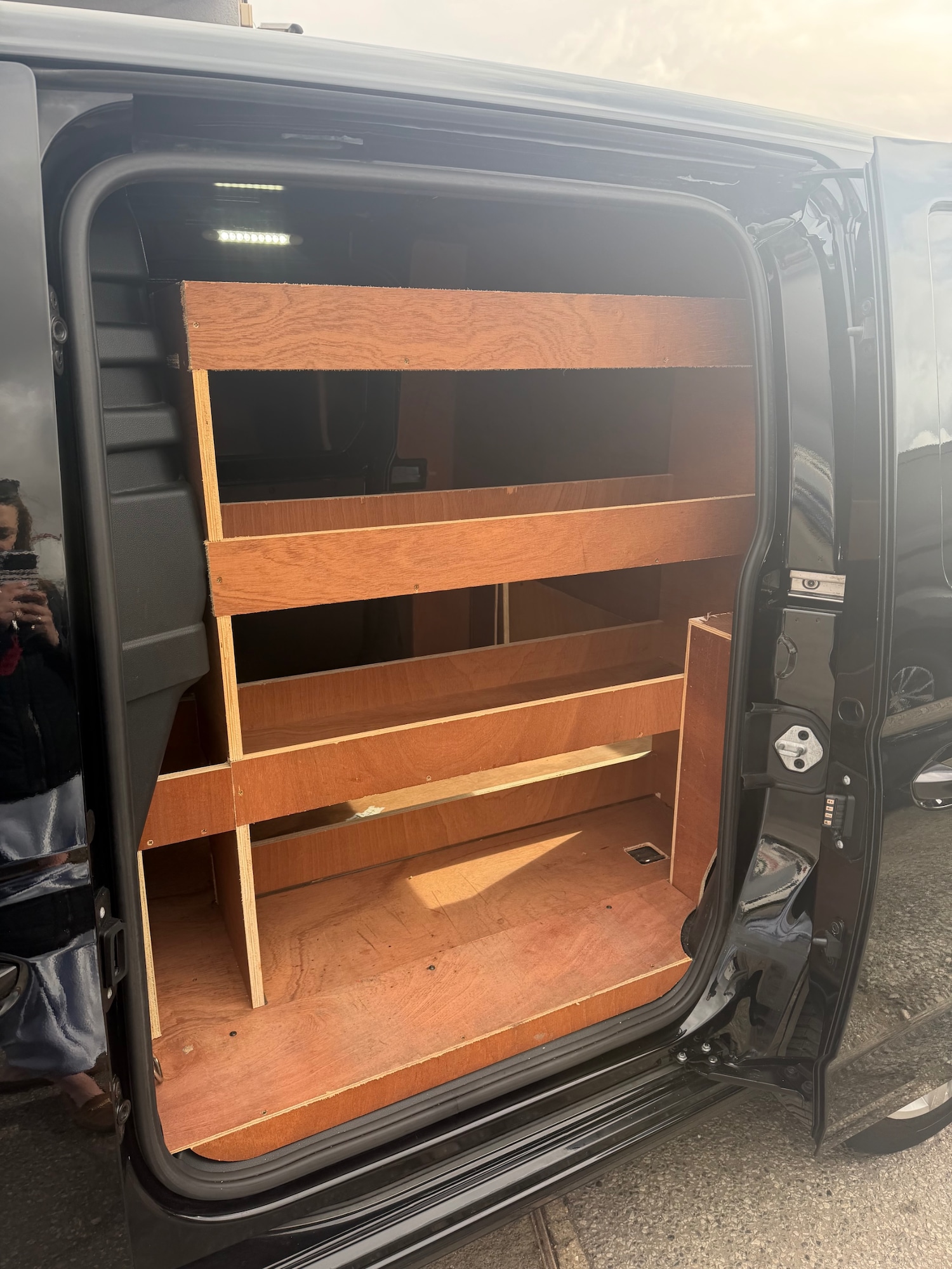 Used Volkswagen Caddy Maxi 2021 for sale - 78011903: Photo 24