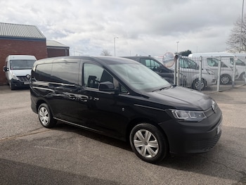 Used Volkswagen Caddy Maxi 2021 for sale - 78011903: Photo