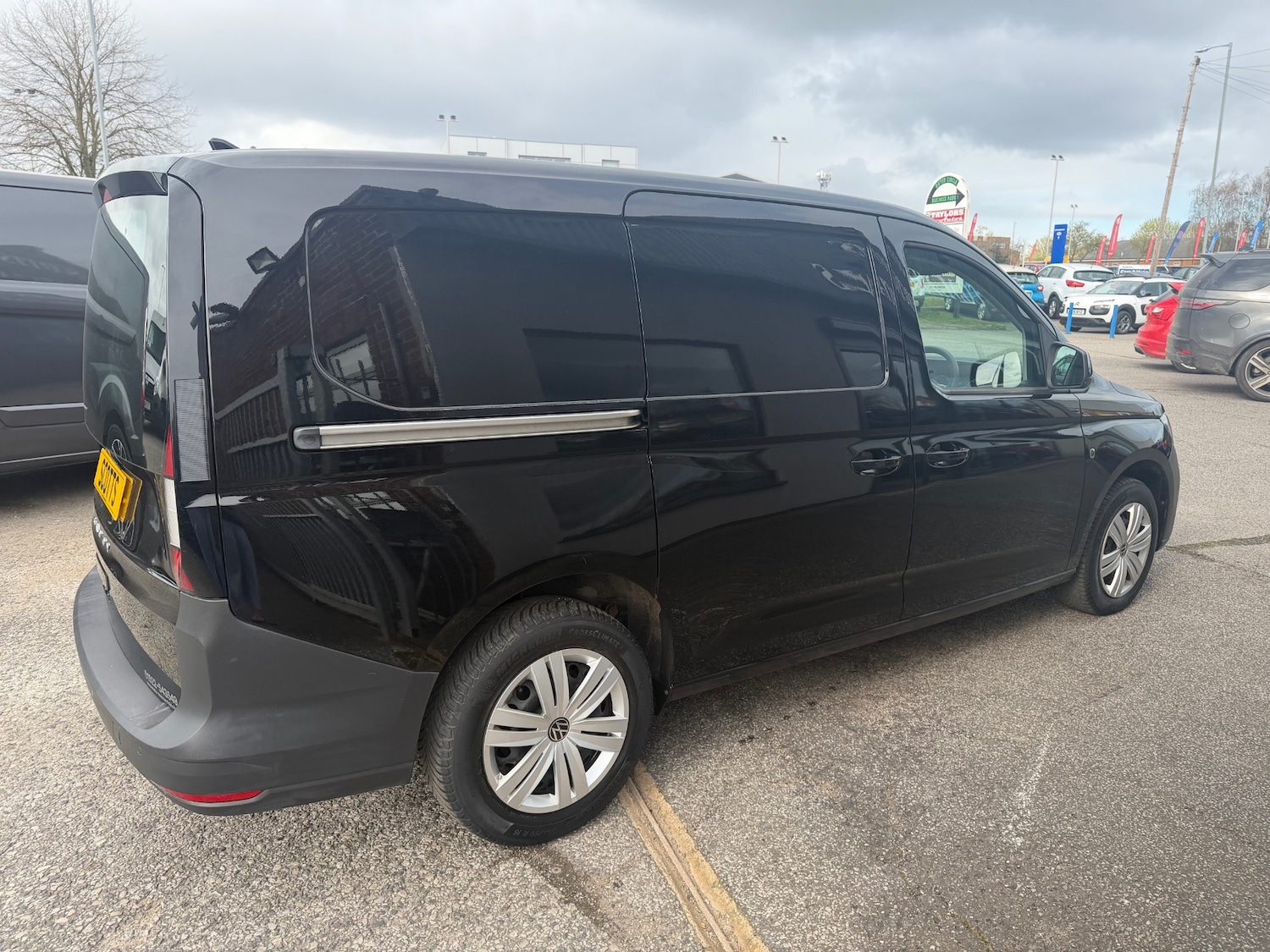 Used Volkswagen Caddy Maxi 2021 for sale - 78011903: Photo 5
