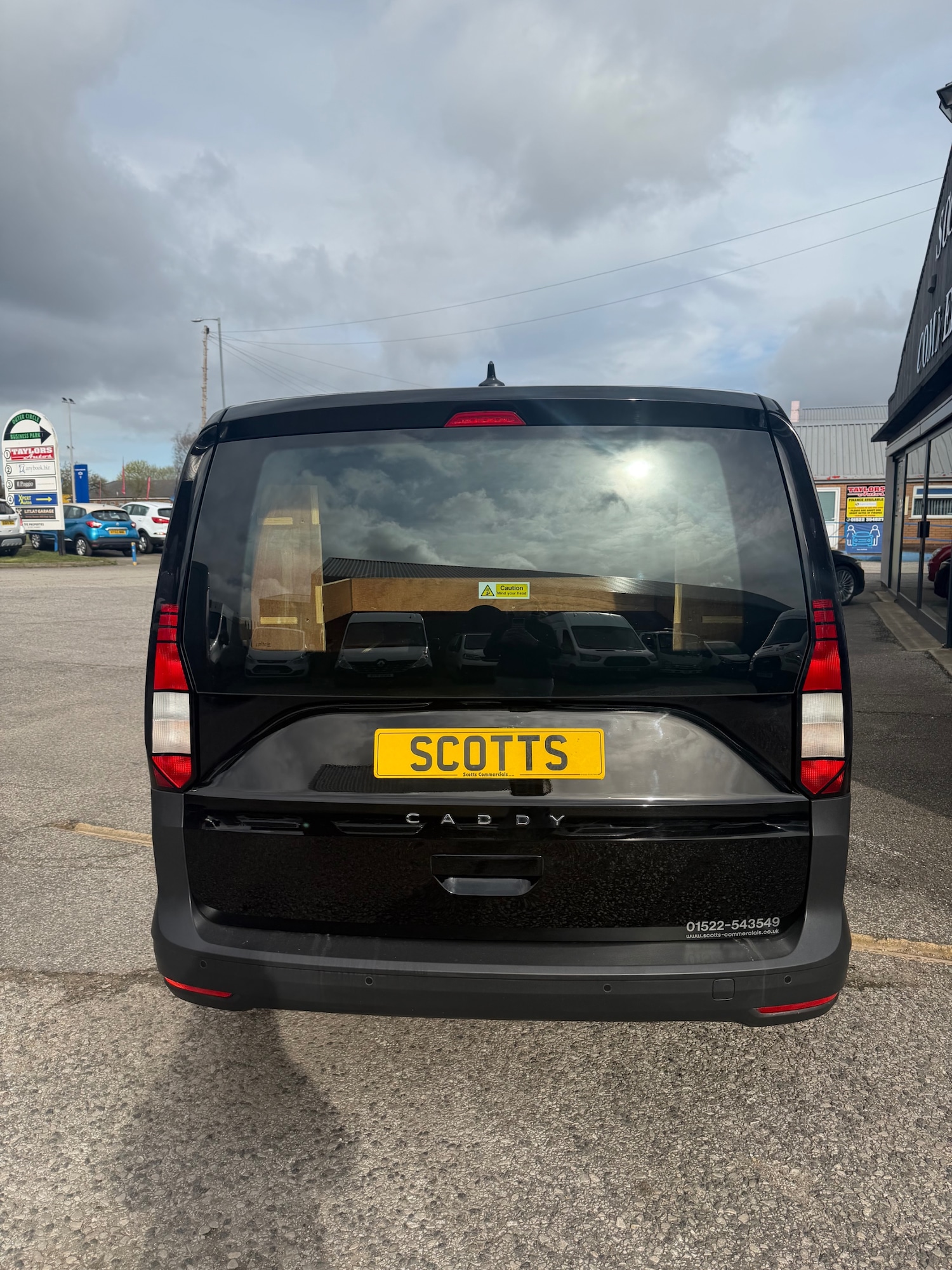 Used Volkswagen Caddy Maxi 2021 for sale - 78011903: Photo 7