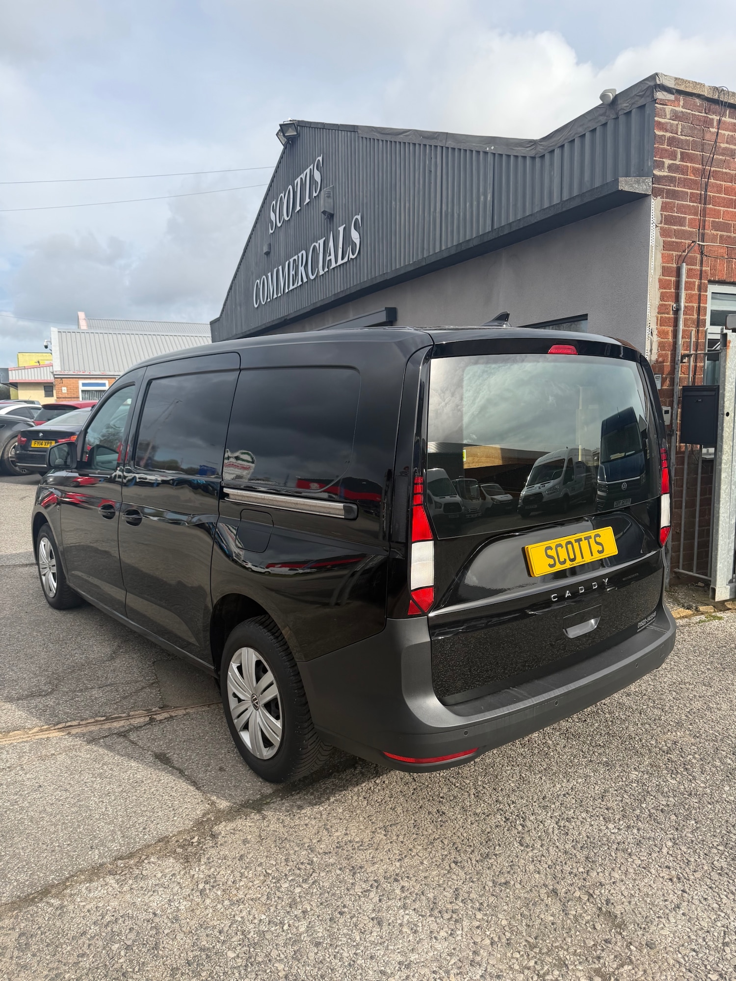 Used Volkswagen Caddy Maxi 2021 for sale - 78011903: Photo 8