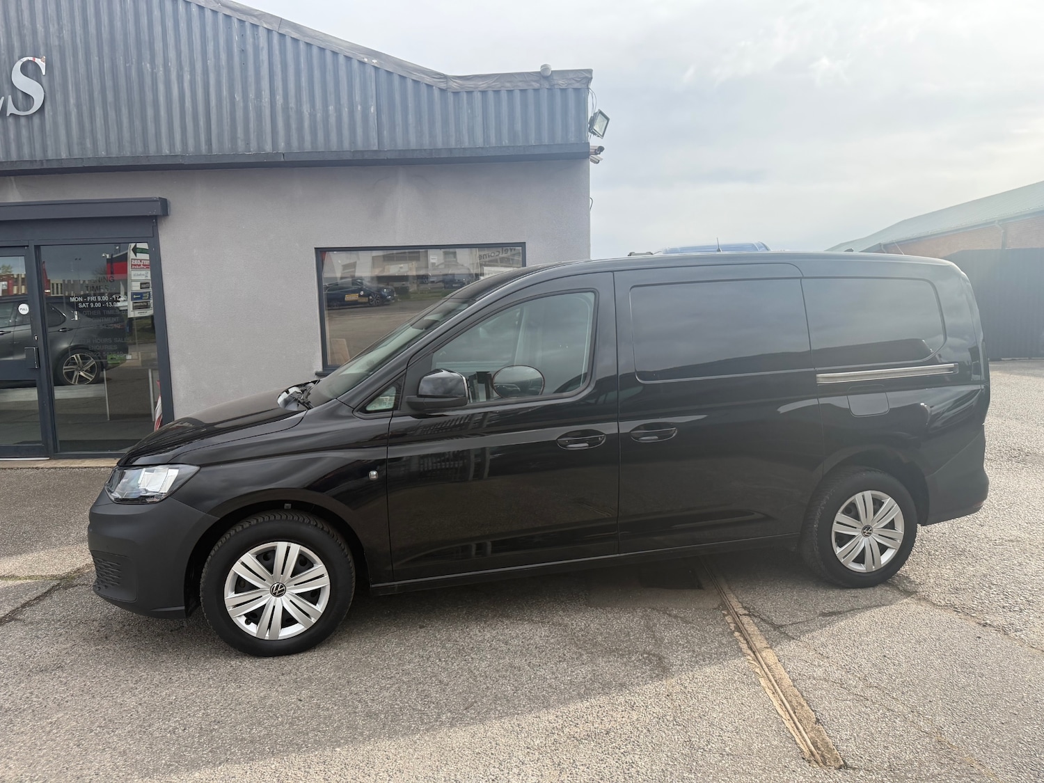 Used Volkswagen Caddy Maxi 2021 for sale - 78011903: Photo 9