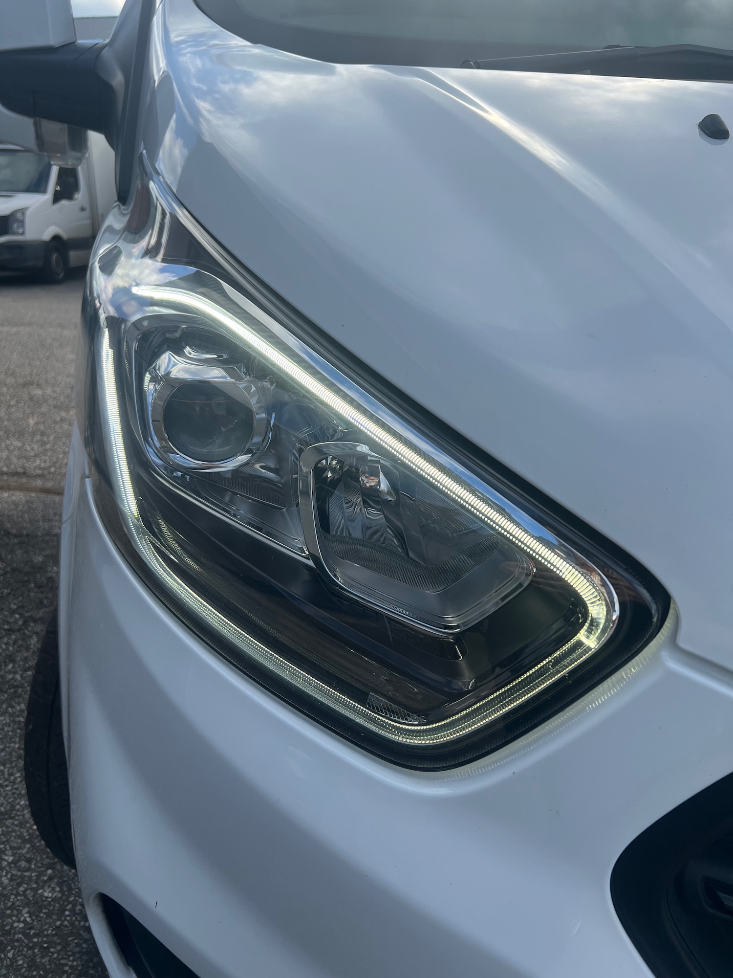 Used Ford Transit Custom 2019 for sale - 76274846: Photo 13