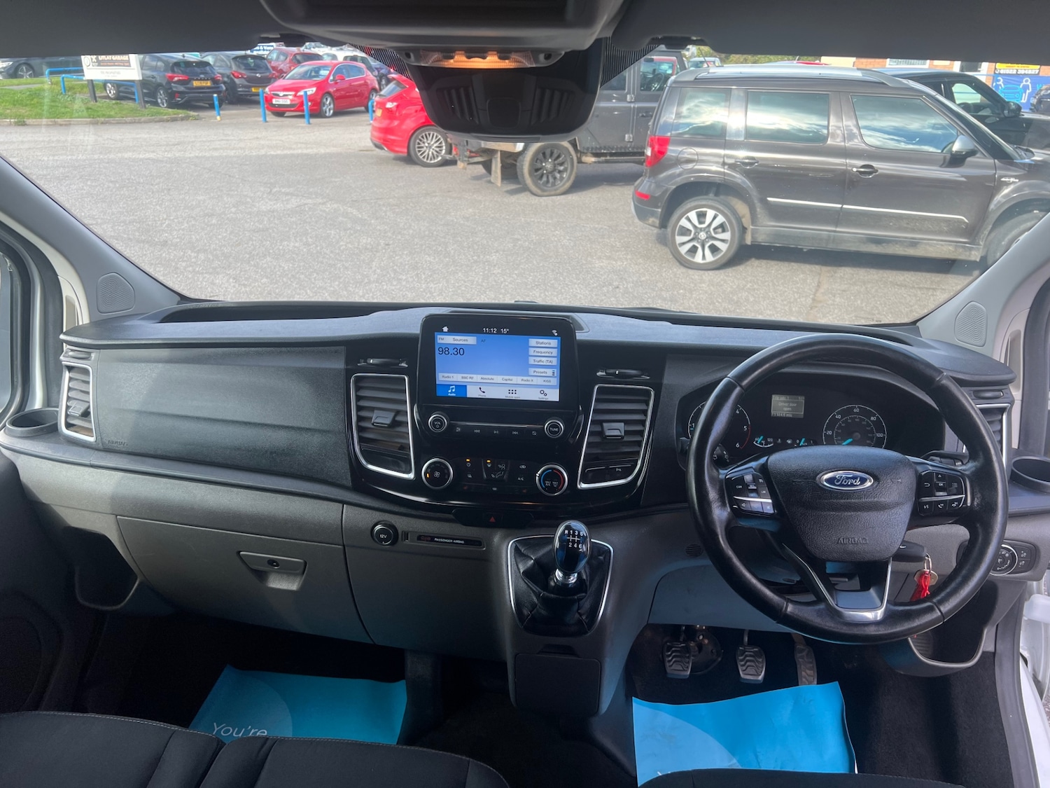 Used Ford Transit Custom 2019 for sale - 76274846: Photo 17