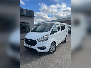 Ford - Transit Custom