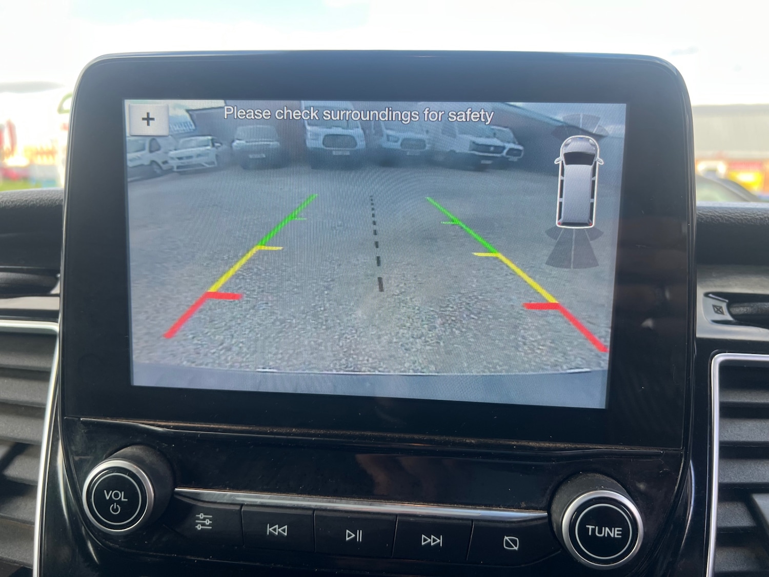 Used Ford Transit Custom 2019 for sale - 76274846: Photo 24