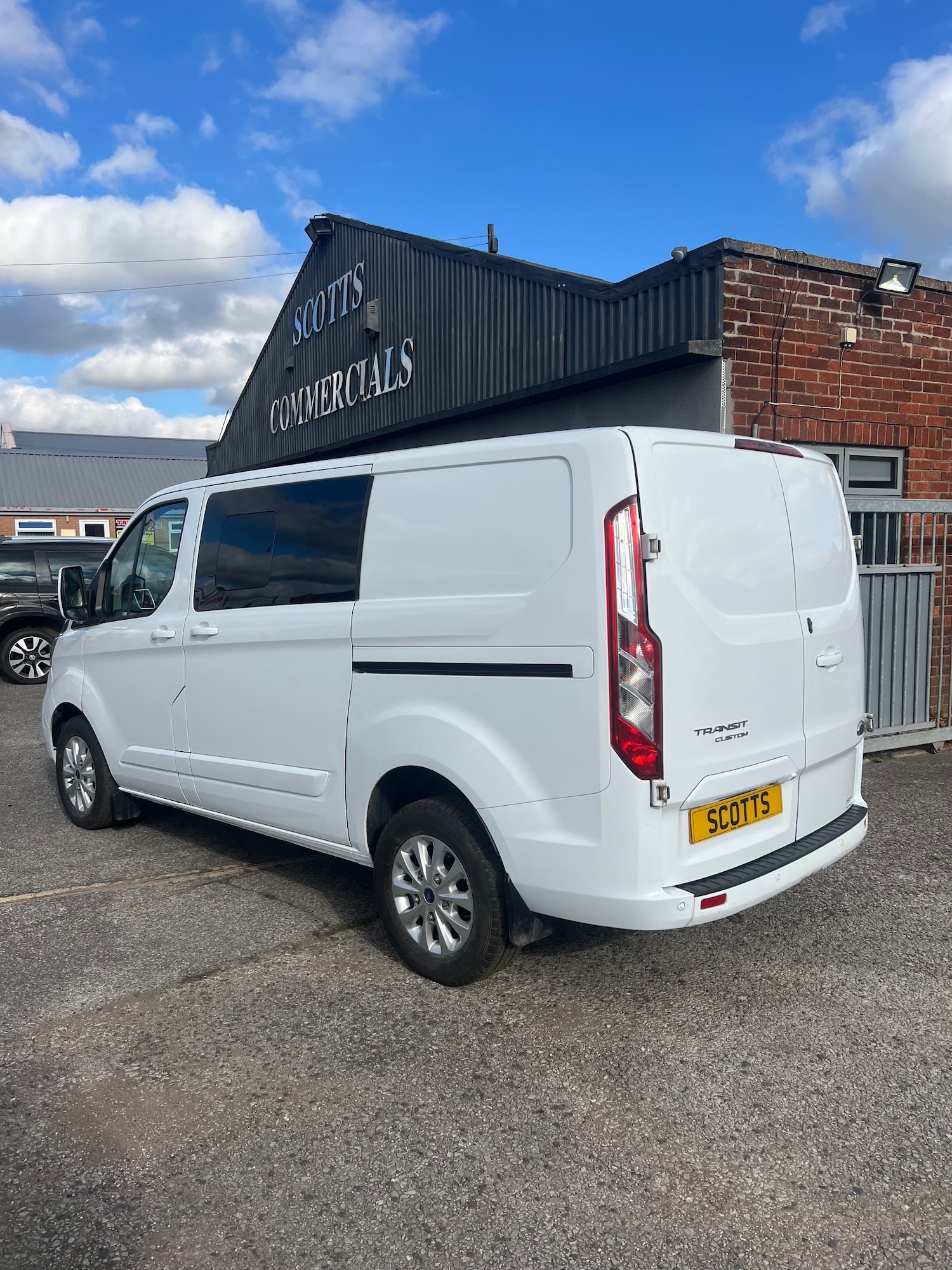 Used Ford Transit Custom 2019 for sale - 76274846: Photo 8