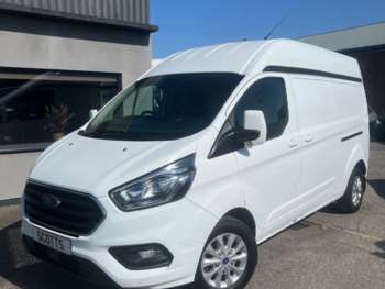 Used Ford Transit Custom 2020 for sale - 74656631: Photo