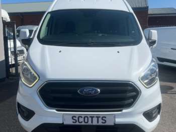 Used Ford Transit Custom 2020 for sale - 74656631: Photo