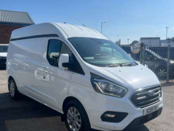 Used Ford Transit Custom 2020 for sale - 74656631: Photo