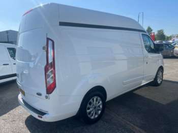 Used Ford Transit Custom 2020 for sale - 74656631: Photo