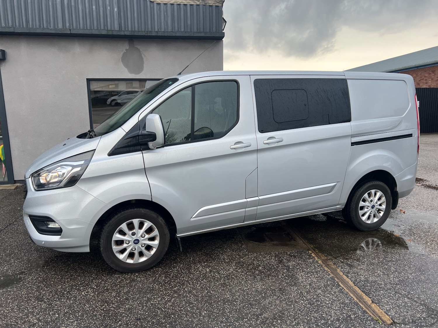 Used Ford Transit Custom 2019 for sale - 76274534: Photo 10