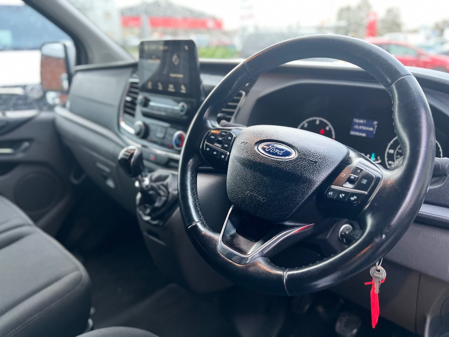 Used Ford Transit Custom 2019 for sale - 76274534: Photo 16