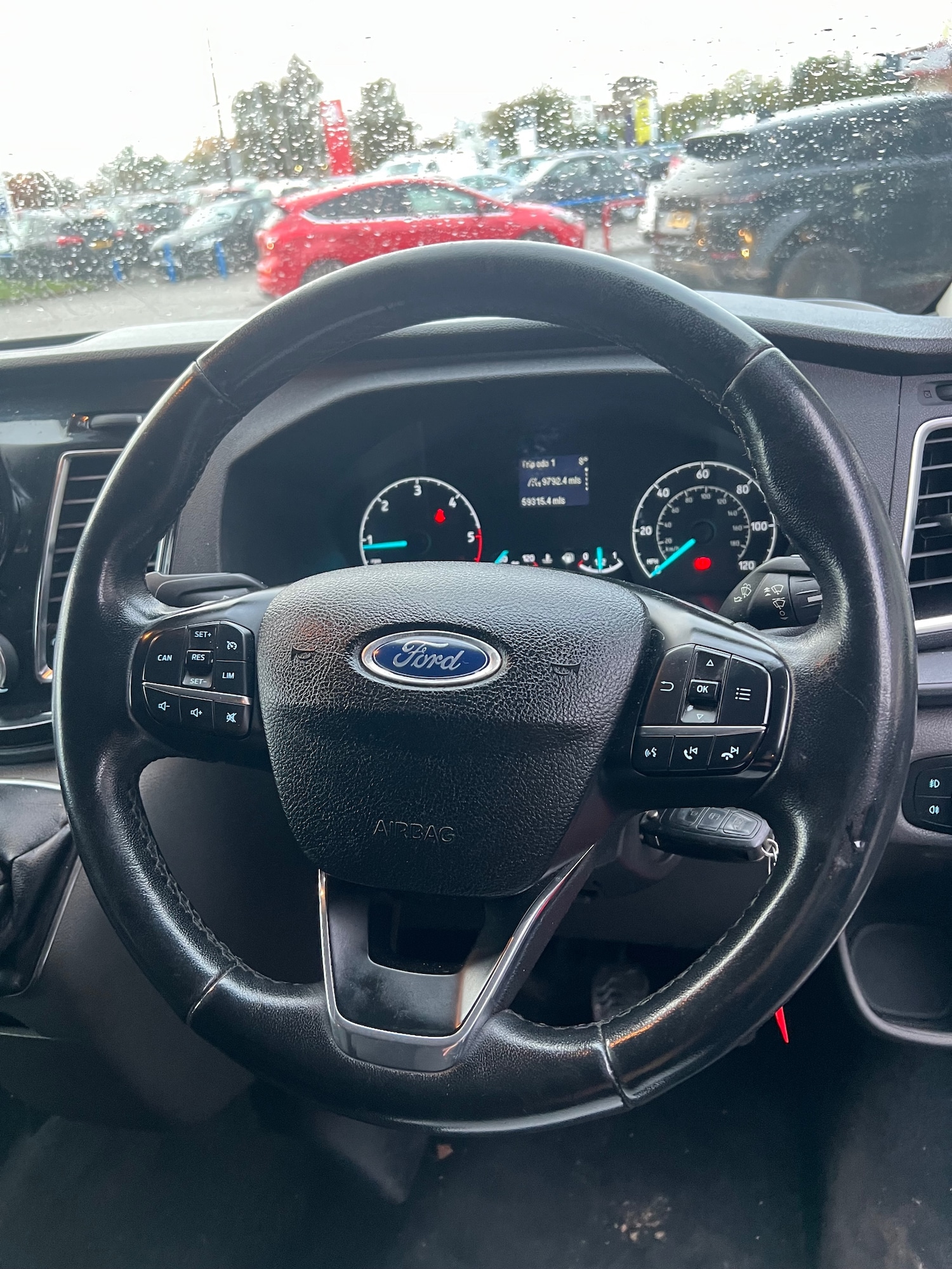 Used Ford Transit Custom 2019 for sale - 76274534: Photo 19