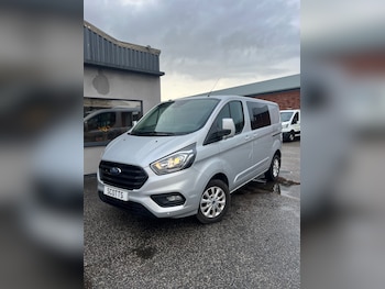 Ford - Transit Custom