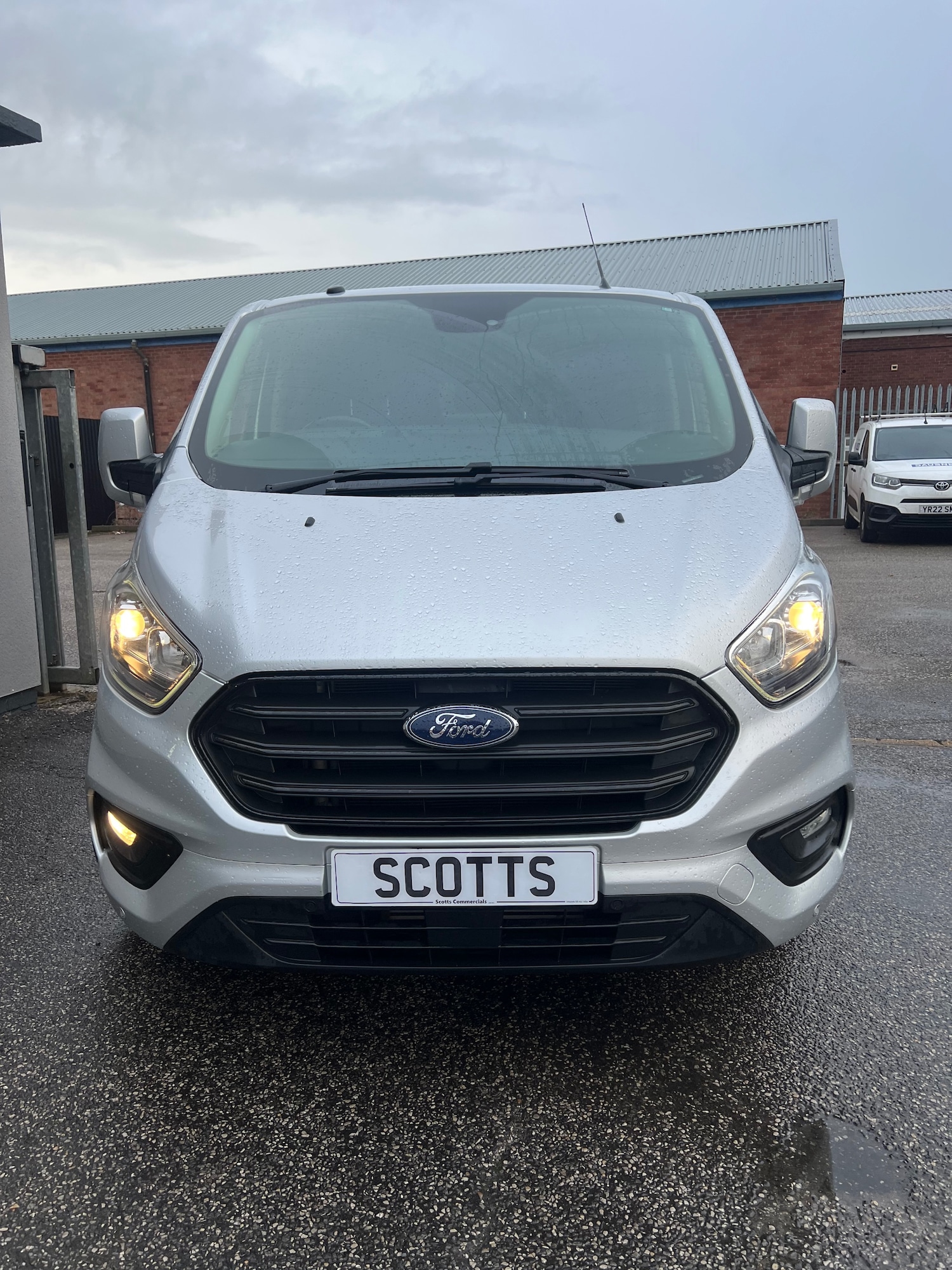 Used Ford Transit Custom 2019 for sale - 76274534: Photo 2