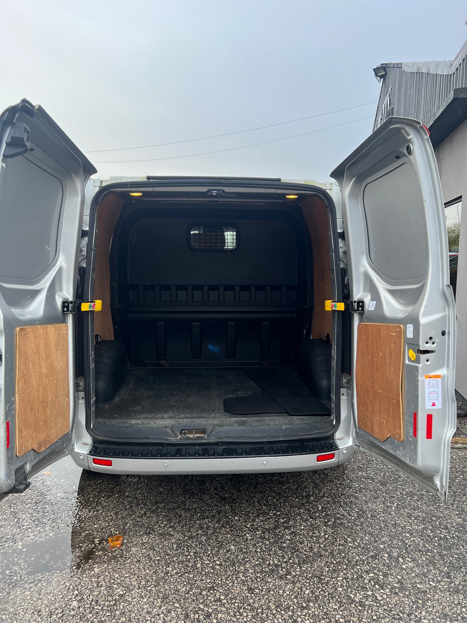 Used Ford Transit Custom 2019 for sale - 76274534: Photo 21