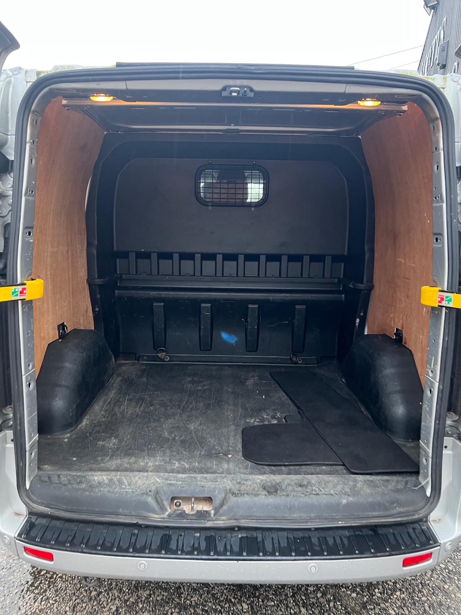 Used Ford Transit Custom 2019 for sale - 76274534: Photo 22
