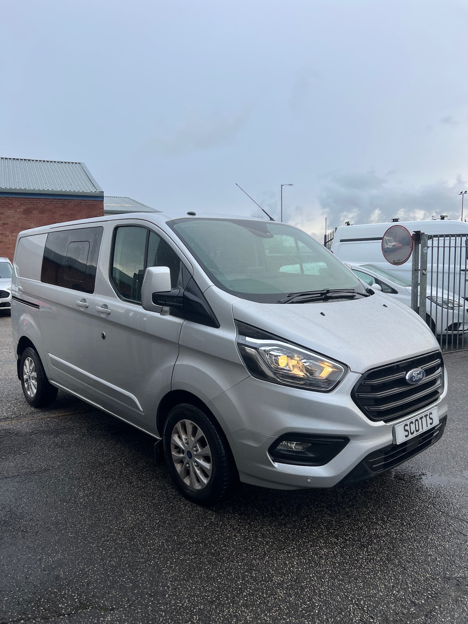 Used Ford Transit Custom 2019 for sale - 76274534: Photo 3