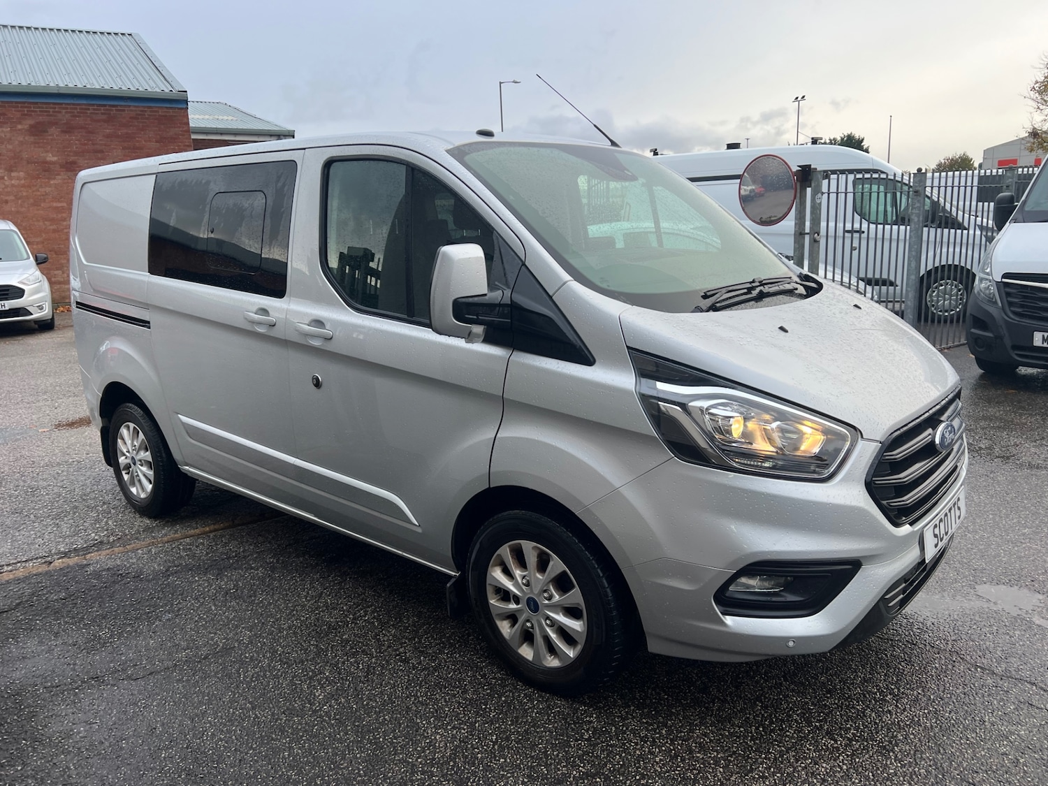 Used Ford Transit Custom 2019 for sale - 76274534: Photo 4