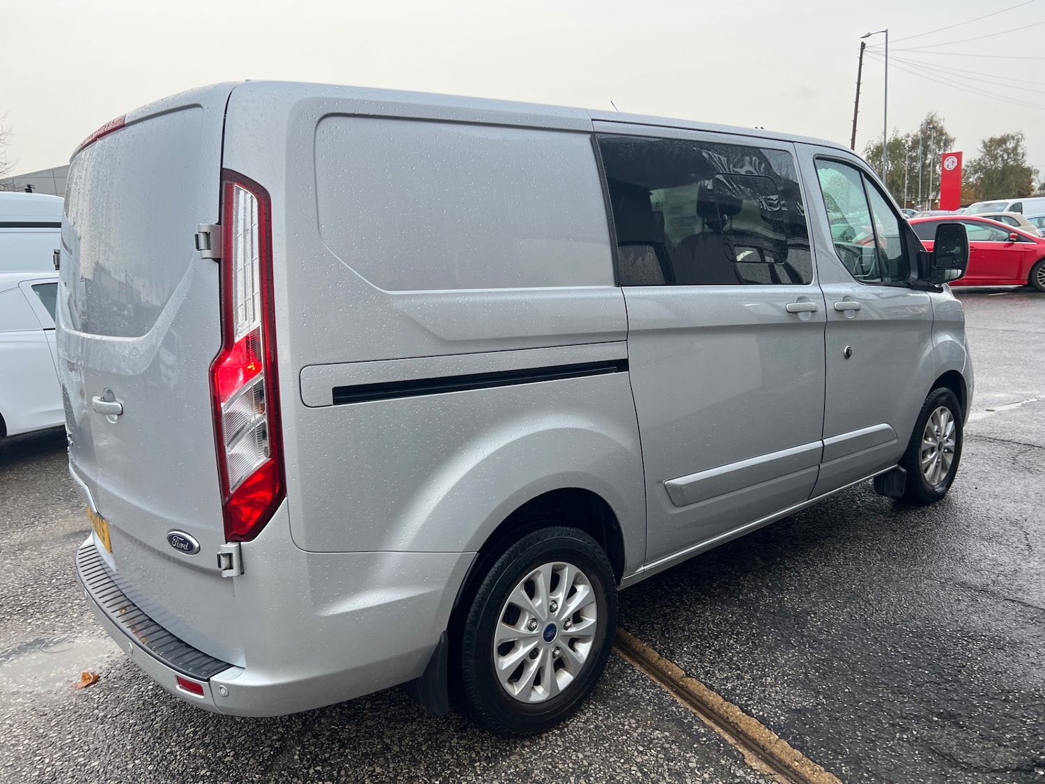 Used Ford Transit Custom 2019 for sale - 76274534: Photo 5