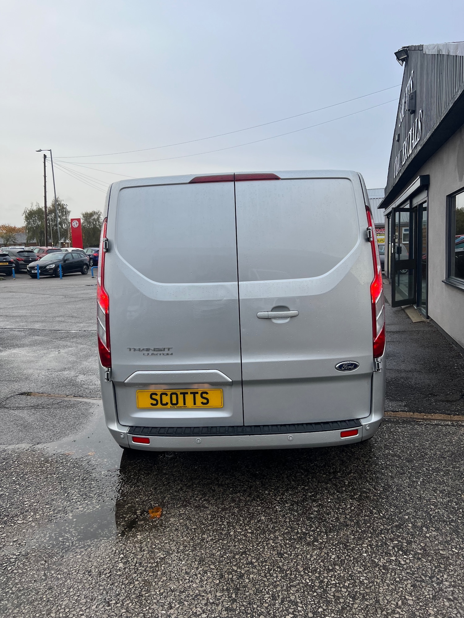 Used Ford Transit Custom 2019 for sale - 76274534: Photo 7