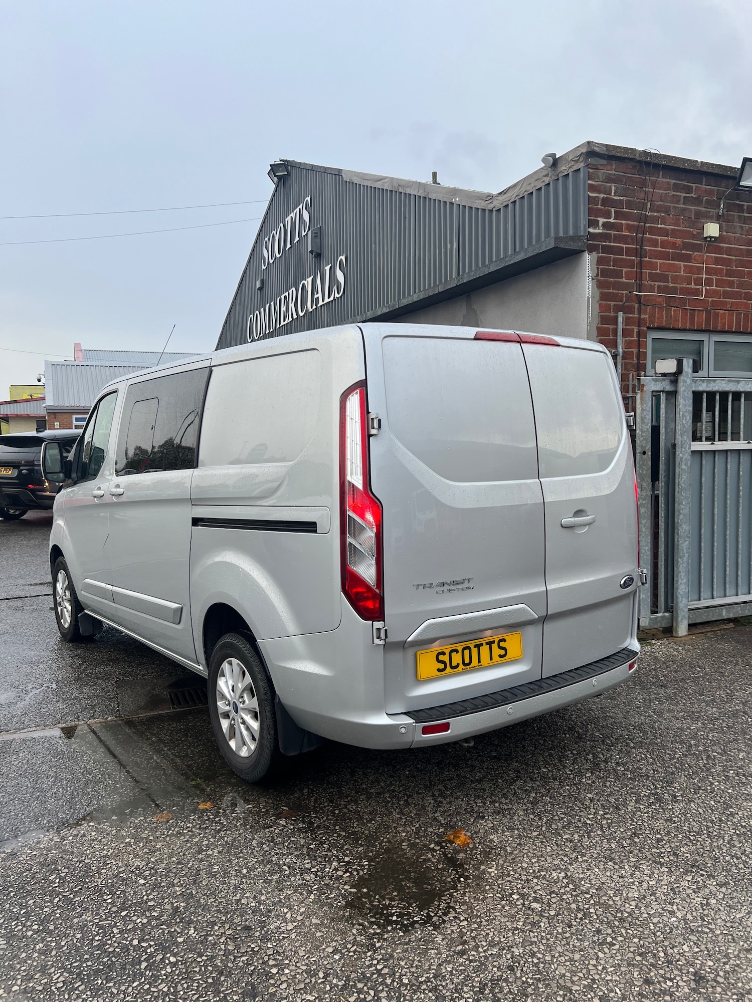 Used Ford Transit Custom 2019 for sale - 76274534: Photo 8