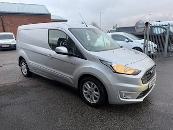 Used Ford Transit Connect 2022 for sale - 77579288: Photo