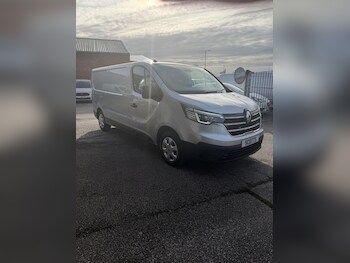 Used Renault Trafic 2022 for sale - 76170527: Photo