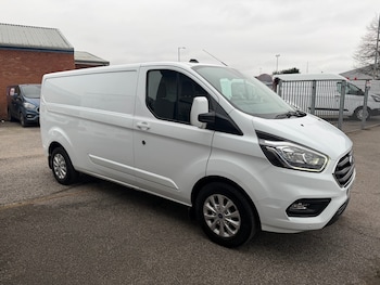 Used Ford Transit Custom 2023 for sale - 77750082: Photo