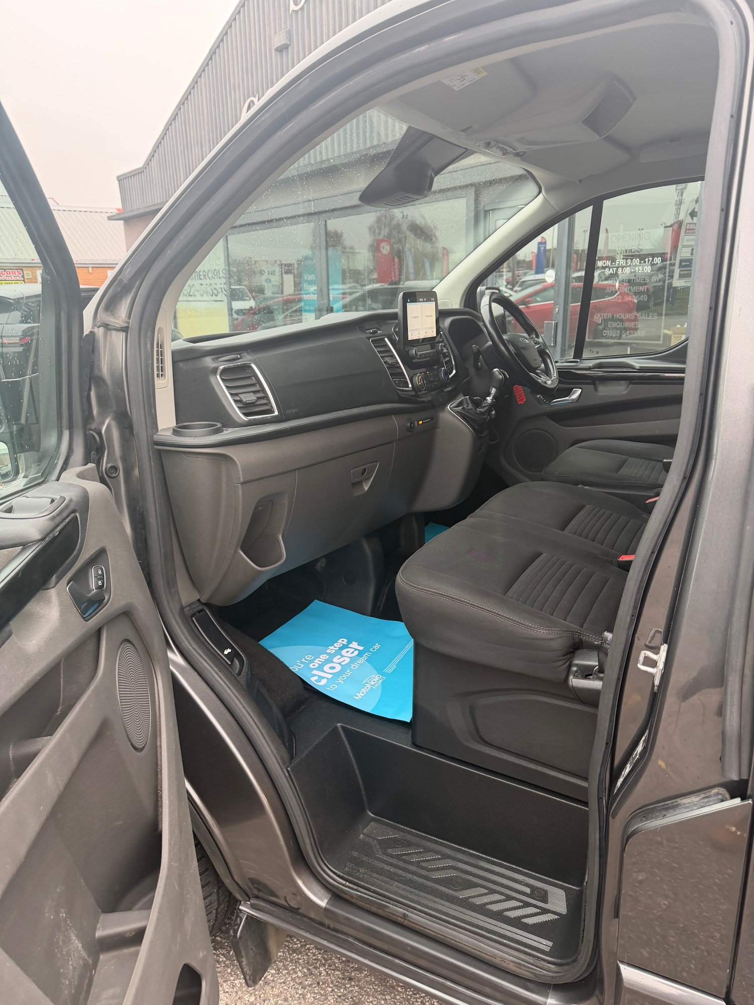 Used Ford Transit Custom 2021 for sale - 76157505: Photo 11