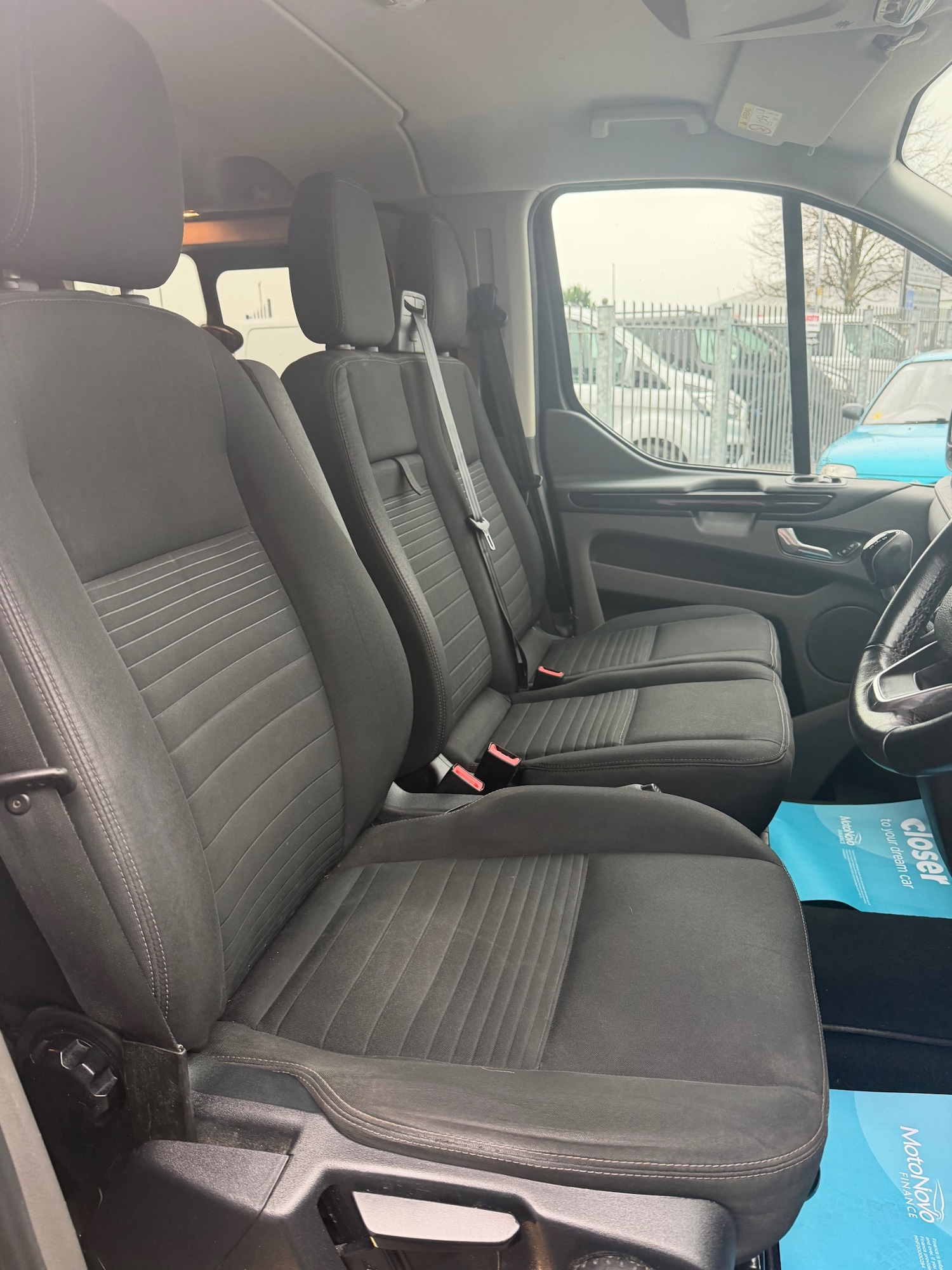 Used Ford Transit Custom 2021 for sale - 76157505: Photo 14