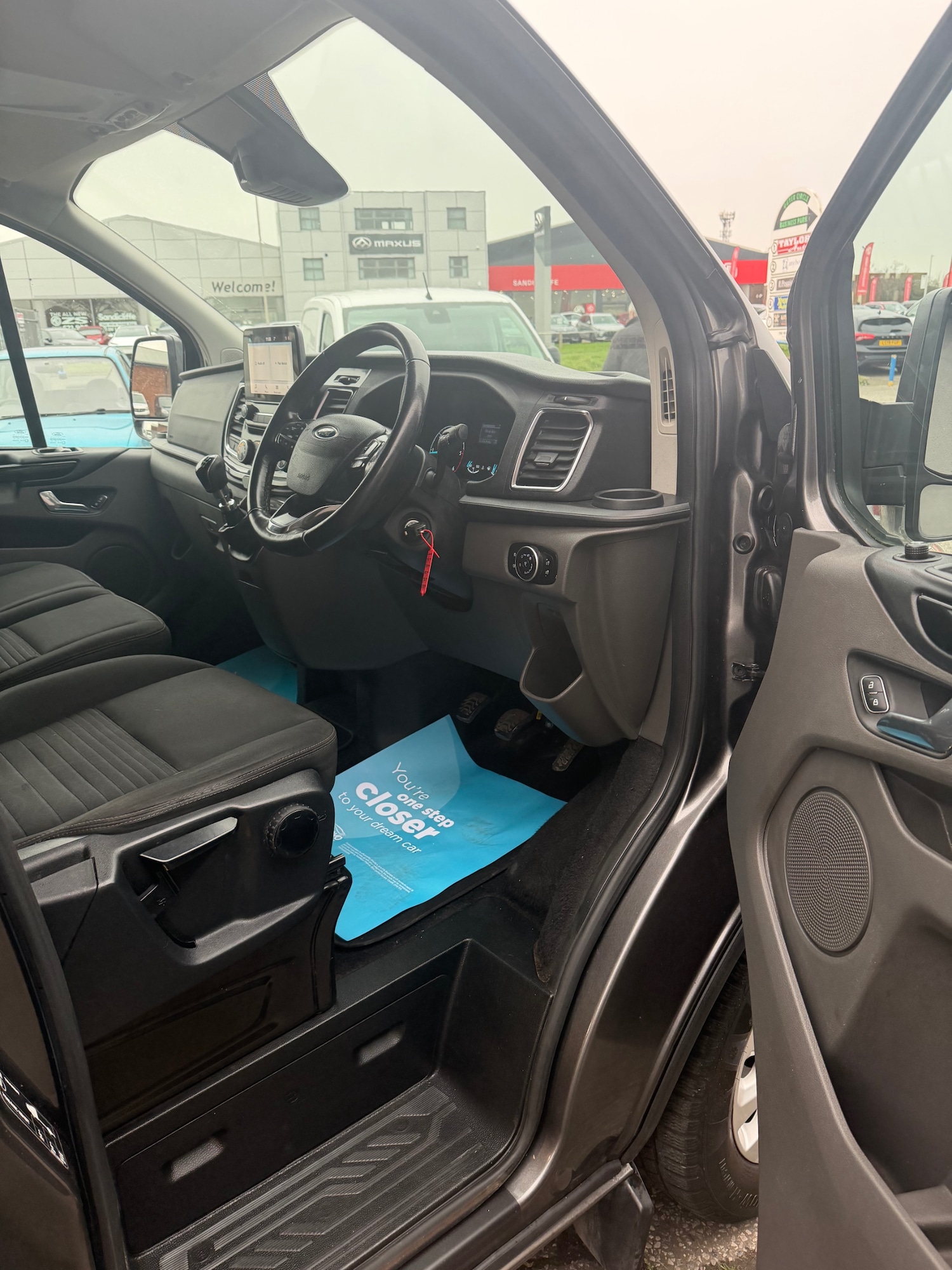 Used Ford Transit Custom 2021 for sale - 76157505: Photo 15