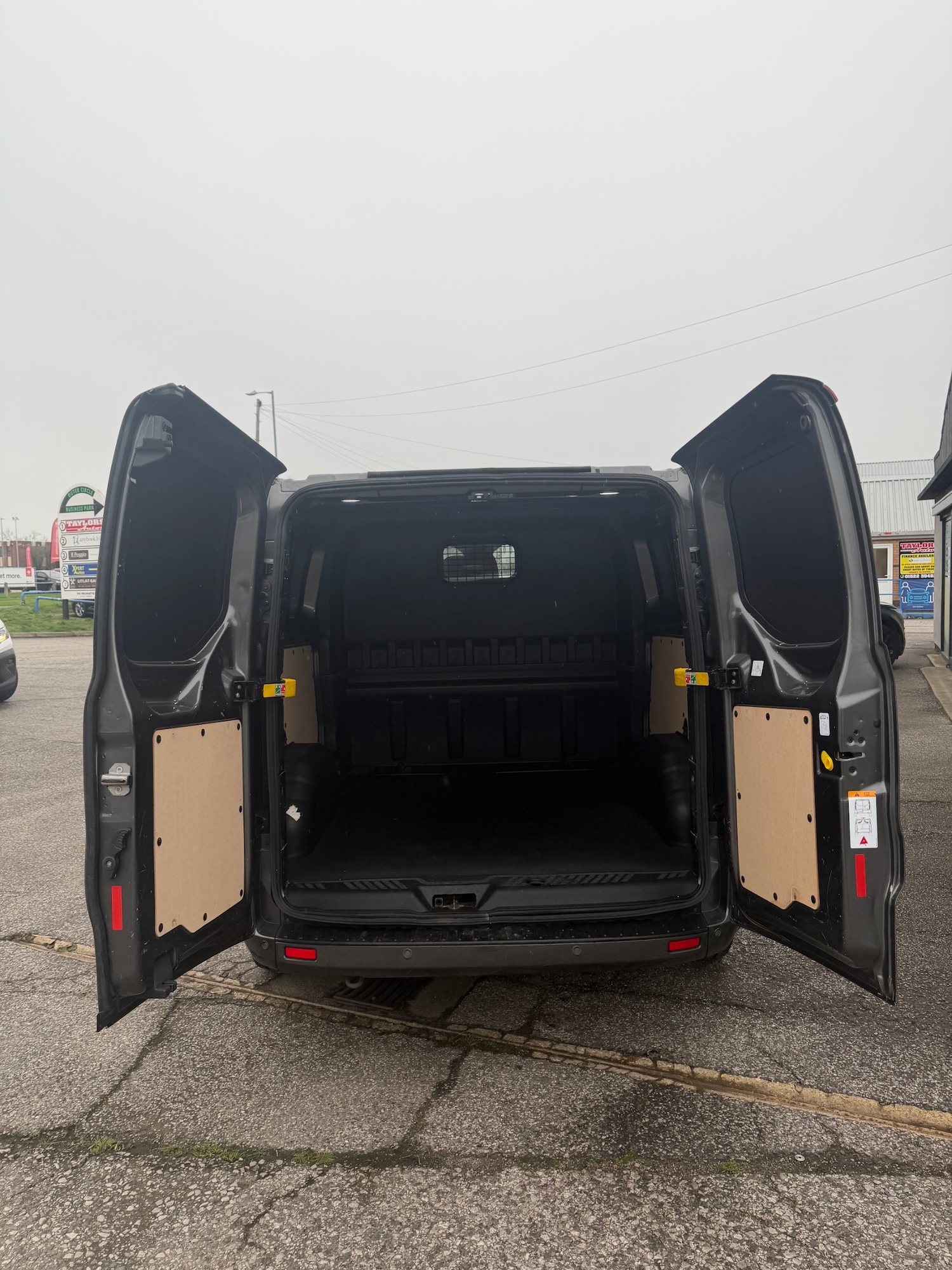 Used Ford Transit Custom 2021 for sale - 76157505: Photo 19