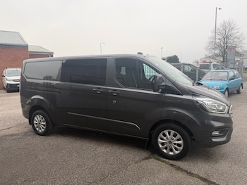 Used Ford Transit Custom 2021 for sale - 76157505: Photo