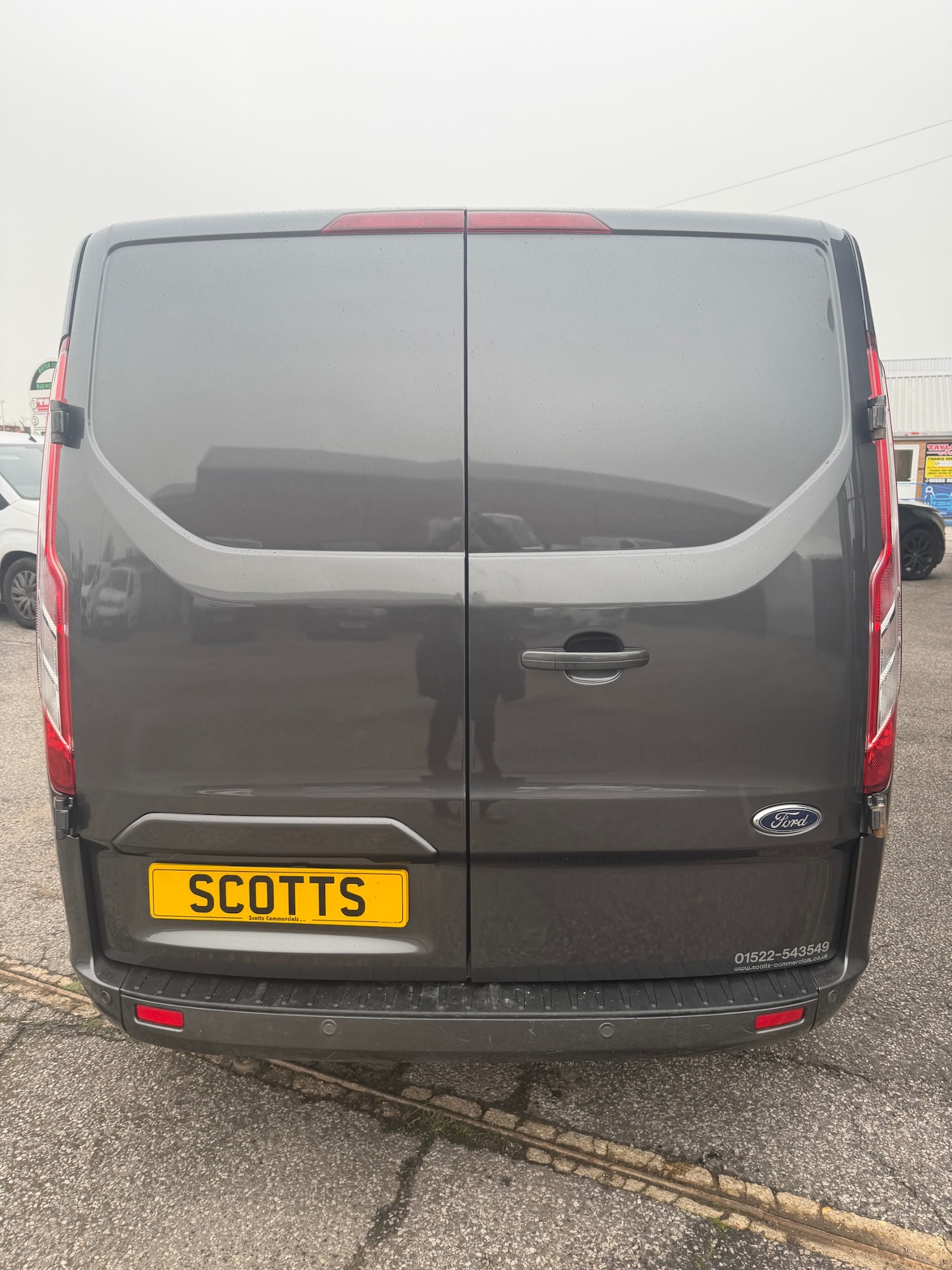 Used Ford Transit Custom 2021 for sale - 76157505: Photo 6