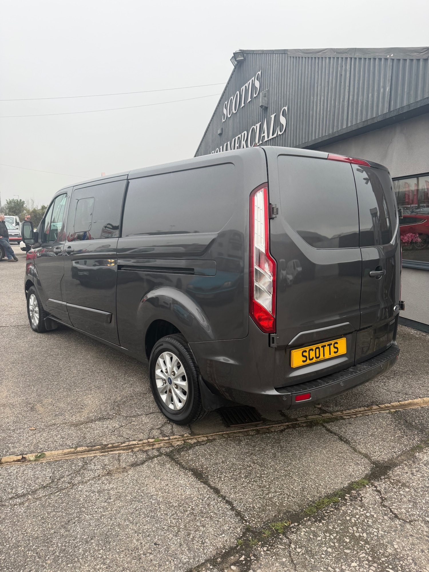 Used Ford Transit Custom 2021 for sale - 76157505: Photo 7