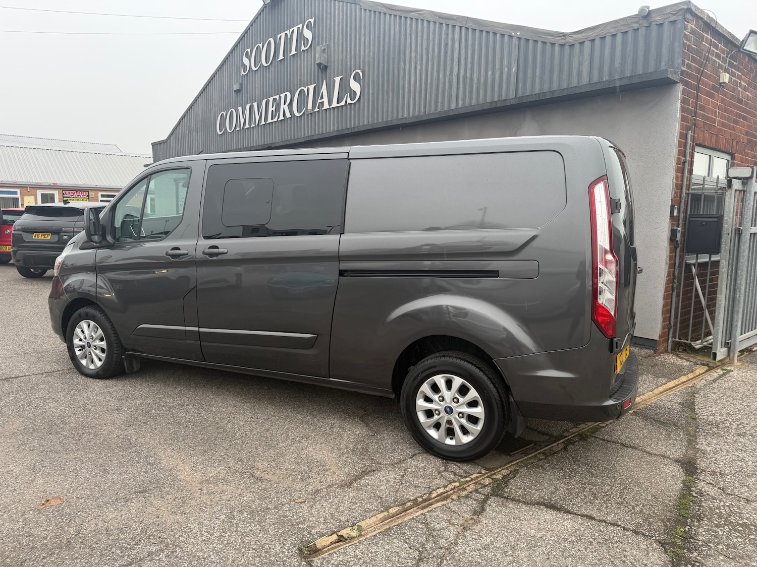 Used Ford Transit Custom 2021 for sale - 76157505: Photo 8